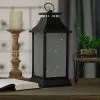 Brand new ๐ Northlight 16 in. Black LED Lighted Battery Operated Lantern Warm White Flickering Light ๐ 1 Brand new ๐ Northlight 16 in. Black LED Lighted Battery Operated Lantern Warm White Flickering Light ๐ -Pavestone || Costa Farms Shop blacks northlight citronella candles torches 34380910 64 1000