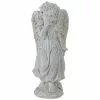 Flash Sale ๐ Northlight 9.75 in. Ivory Standing Angel with Floral Crown Outdoor Garden Statue โ 1 Flash Sale ๐ Northlight 9.75 in. Ivory Standing Angel with Floral Crown Outdoor Garden Statue โ -Pavestone || Costa Farms Shop northlight garden statues 32038415 64 1000