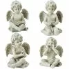 Budget 🎉 Northlight Set of 4 Gray Cherub Angel Outdoor Garden Statues 6.5 in. ❤️ 2 Budget 🎉 Northlight Set of 4 Gray Cherub Angel Outdoor Garden Statues 6.5 in. ❤️ -Pavestone || Costa Farms Shop northlight garden statues 32589204 64 1000