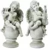 Cheapest ๐คฉ Northlight 14.75 in. Ivory Set of 2 Cherub Angels with Violin and Harp Sitting on Finials Outdoor Garden Statues โ 1 Cheapest ๐คฉ Northlight 14.75 in. Ivory Set of 2 Cherub Angels with Violin and Harp Sitting on Finials Outdoor Garden Statues โ -Pavestone || Costa Farms Shop northlight garden statues 32589215 64 1000