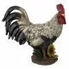 Cheapest ❤️ Northlight 17 in. Standing Rooster Outdoor Garden Statue ⭐