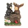 Buy 👏 Northlight 9.5 in. Black Bear and Moose Outdoor Garden in. Welcome in. Sign ❤️ 1 Buy 👏 Northlight 9.5 in. Black Bear and Moose Outdoor Garden in. Welcome in. Sign ❤️ -Pavestone || Costa Farms Shop northlight garden statues 34338733 64 1000