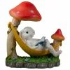 Promo 😍 Northlight 11.5 in. Mushrooms and Rabbit in Hammock Outside Garden Statue 💯 1 Promo 😍 Northlight 11.5 in. Mushrooms and Rabbit in Hammock Outside Garden Statue 💯 -Pavestone || Costa Farms Shop northlight garden statues 34338734 64 1000