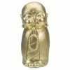Outlet 🌟 Northlight 11.5 in. Golden Buddhist Monk Outdoor Garden Statue ⭐ -Pavestone || Costa Farms Shop northlight garden statues 34739279 64 1000
