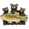 Best Sale 😀 Northlight 10 in. Bear Family Trio Welcome Sign Outdoor Garden Statue 👏 -Pavestone || Costa Farms Shop northlight garden statues 34739298 64 1000