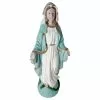 Promo 🛒 Northlight 24 in. Virgin Mary Religious Outdoor Garden Statue 😀 -Pavestone || Costa Farms Shop northlight garden statues 34864965 64 1000