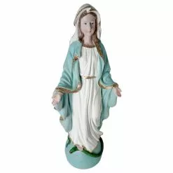 Promo 🛒 Northlight 24 in. Virgin Mary Religious Outdoor Garden Statue 😀