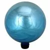 Deals 🎉 Northlight 10 in. Turquoise Blue Glass Outdoor Patio Garden Gazing Ball ✨