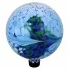 Best Sale ✔️ Northlight 10 in. Blue and Green Marbled Glass Outdoor Patio Garden Gazing Ball 🌟 -Pavestone || Costa Farms Shop northlight gazing balls 33377045 64 1000