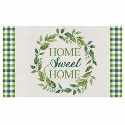 Coupon 🎉 Northlight 18 in. x 30 in. Polyester Home Sweet Home Outdoor Garden Flag 💯