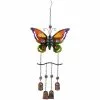 Best Sale ✔️ Northlight 24 in. Purple and Bronze Butterfly Outdoor Garden Windchime 😀 -Pavestone || Costa Farms Shop northlight wind chimes 34739277 64 1000