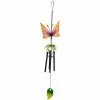 Promo โญ Northlight 19 in. Orange Metal Butterfly Outdoor Garden Windchime โค๏ธ 1 Promo โญ Northlight 19 in. Orange Metal Butterfly Outdoor Garden Windchime โค๏ธ -Pavestone || Costa Farms Shop northlight wind chimes 34739293 64 1000