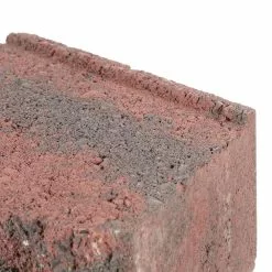 Outlet 🔥 Pavestone 4 in. x 11.75 in. x 6.75 in. Oaks Blend Concrete Retaining Wall Block 😀 -Pavestone || Costa Farms Shop oaks blend pavestone retaining wall blocks 81188 d4 1000