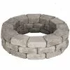 Best reviews of 🔔 Pavestone RumbleStone 39 in. x 10.5 in. Tree Ring Kit in Greystone 👍 -Pavestone || Costa Farms Shop pavestone landscape tree ring rsk52734 64 1000