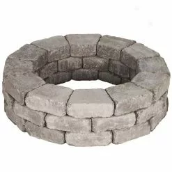 Best reviews of 🔔 Pavestone RumbleStone 39 in. x 10.5 in. Tree Ring Kit in Greystone 👍