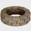 Promo 😀 Pavestone RumbleStone 39 in. x 10.5 in. Tree Ring Kit in Sierra Blend 🎉 -Pavestone || Costa Farms Shop pavestone landscape tree ring rsk52777 64 1000