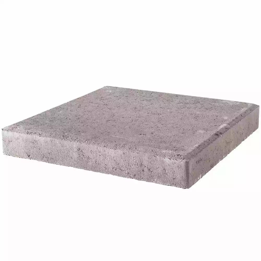 Outlet 🌟 Pavestone 24 in. x 24 in. x 1.96 in. Pewter Square Concrete Step Stone (14-Pieces/56 sq. ft./Pallet) 🔥 3 Outlet 🌟 Pavestone 24 in. x 24 in. x 1.96 in. Pewter Square Concrete Step Stone (14-Pieces/56 sq. ft./Pallet) 🔥