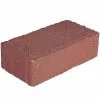 New 🌟 Pavestone 8 in. x 4 in. x 60 mm Red Concrete Paver 😀 -Pavestone || Costa Farms Shop red pavestone concrete pavers 21751 64 1000