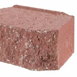 Buy โ Pavestone 4 in. x 11.75 in. x 6.75 in. River Red Concrete Retaining Wall Block ๐ 12 Buy โ Pavestone 4 in. x 11.75 in. x 6.75 in. River Red Concrete Retaining Wall Block ๐ -Pavestone || Costa Farms Shop river red pavestone retaining wall blocks 81151 76 1000