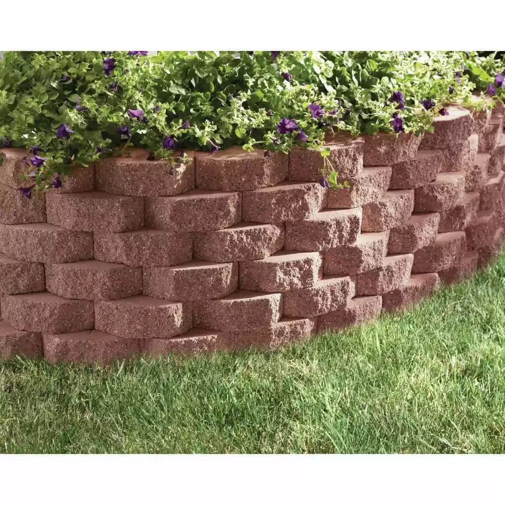 Buy โ Pavestone 4 in. x 11.75 in. x 6.75 in. River Red Concrete Retaining Wall Block ๐ 6 Buy โ Pavestone 4 in. x 11.75 in. x 6.75 in. River Red Concrete Retaining Wall Block ๐ - Image 4