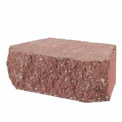 Buy โ Pavestone 4 in. x 11.75 in. x 6.75 in. River Red Concrete Retaining Wall Block ๐ 13 Buy โ Pavestone 4 in. x 11.75 in. x 6.75 in. River Red Concrete Retaining Wall Block ๐ -Pavestone || Costa Farms Shop river red pavestone retaining wall blocks 81151 d4 1000