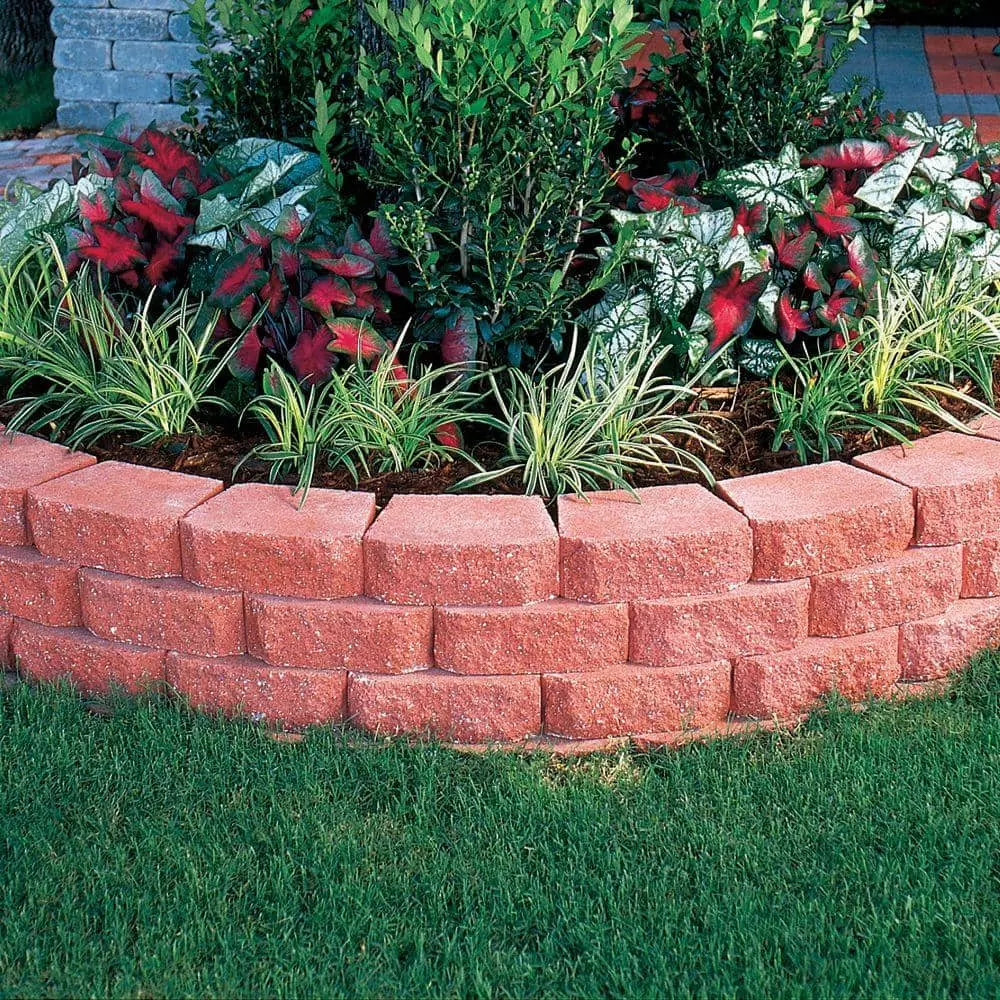 Buy โ Pavestone 4 in. x 11.75 in. x 6.75 in. River Red Concrete Retaining Wall Block ๐ 4 Buy โ Pavestone 4 in. x 11.75 in. x 6.75 in. River Red Concrete Retaining Wall Block ๐ - Image 2