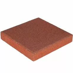 Cheapest ๐ Pavestone 12 in. x 12 in. x 1.5 in. River Red Square Concrete Step Stone โ