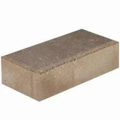 Buy ๐ฅ Pavestone Holland 7.75 in. x 4 in. x 2.25 in. Sand Brown Charcoal Concrete Paver ๐ฅ