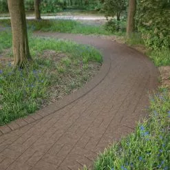 Buy 🔥 Pavestone Holland 7.75 in. x 4 in. x 2.25 in. Sand Brown Charcoal Concrete Paver 🔥 -Pavestone || Costa Farms Shop sand brown charcoal pavestone concrete pavers 21770 66 1000