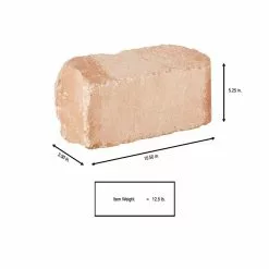 Brand new 🤩 Pavestone RumbleStone 10.5 in. x 3.5 in. x 5.25 in. Sierra Blend Concrete Edger 🔥 -Pavestone || Costa Farms Shop sierra blend pavestone concrete edging 95577 40 1000