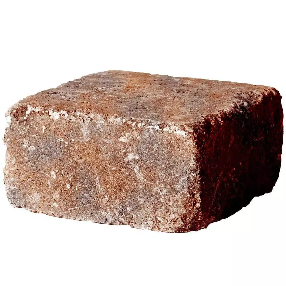 Cheap 💯 Pavestone RumbleStone Medium 3.5 in. x 7 in. x 7 in. Sierra Blend Concrete Garden Wall Block 🌟 3 Cheap 💯 Pavestone RumbleStone Medium 3.5 in. x 7 in. x 7 in. Sierra Blend Concrete Garden Wall Block 🌟