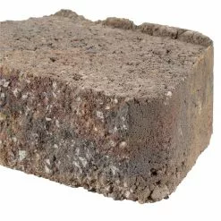 Outlet 🔥 Pavestone 3 in. x 10 in. x 6 in. Sierra Blend Concrete Retaining Wall Block 🔥 -Pavestone || Costa Farms Shop sierra blend pavestone retaining wall blocks 80777 d4 1000