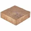 Flash Sale 😉 Pavestone Valenda Medium 7.75 in. x 7.75 in. x 2.25 in. Three Tone Brown Concrete Paver (240 Pcs. / 103 Sq. ft. / Pallet) 👍 -Pavestone || Costa Farms Shop three tone blend pavestone concrete pavers 11014417 64 1000
