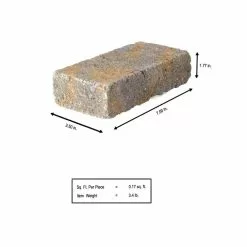 Coupon 👏 Pavestone RumbleStone Mini 7 in. x 3.5 in. x 1.75 in. Yukon Concrete Paver 🤩 8 Coupon 👏 Pavestone RumbleStone Mini 7 in. x 3.5 in. x 1.75 in. Yukon Concrete Paver 🤩 -Pavestone || Costa Farms Shop yukon pavestone concrete pavers 91350 a0 1000