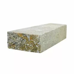 Flash Sale 👍 Pavestone RockWall 2 in. x 4.25 in. x 9 in. Yukon Concrete Wall Cap ✔️